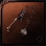 AC Valhlalla Oskoreia event vendor - Wild Flail