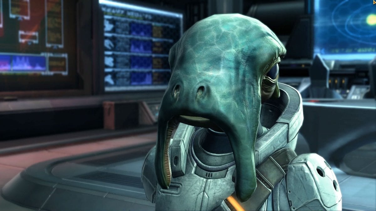 SWTOR Game Director talks 2022 plans