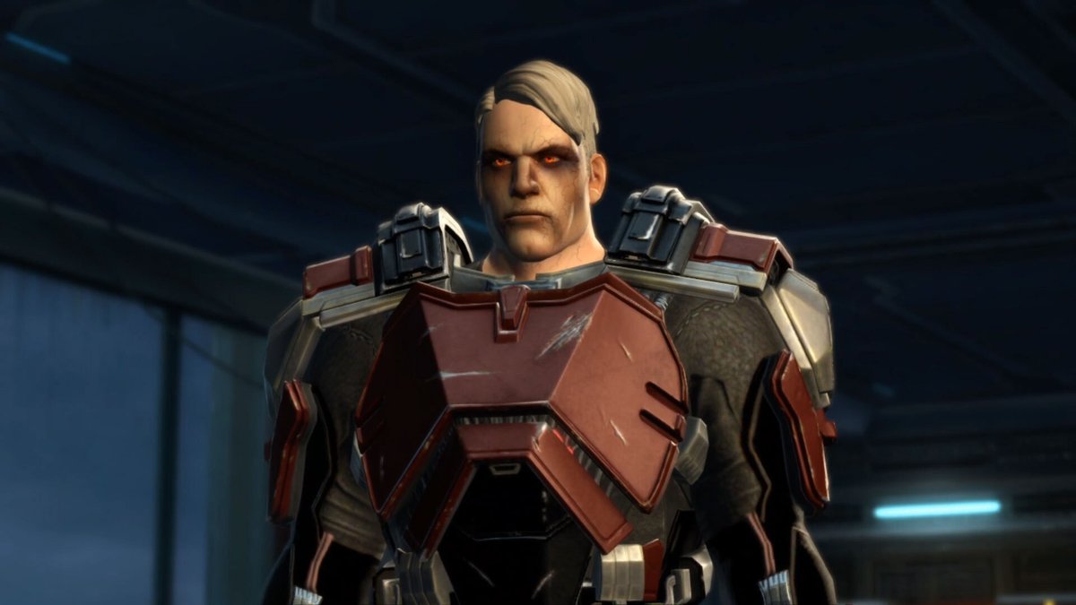 Darth Norok, Imperial Logistics on Manaan