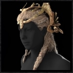 Hair Bones Scheme (Blond Hair)