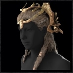 Hair Bones Scheme (Light Brown Hair)