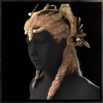 Hair Bones Scheme (Red Hair)