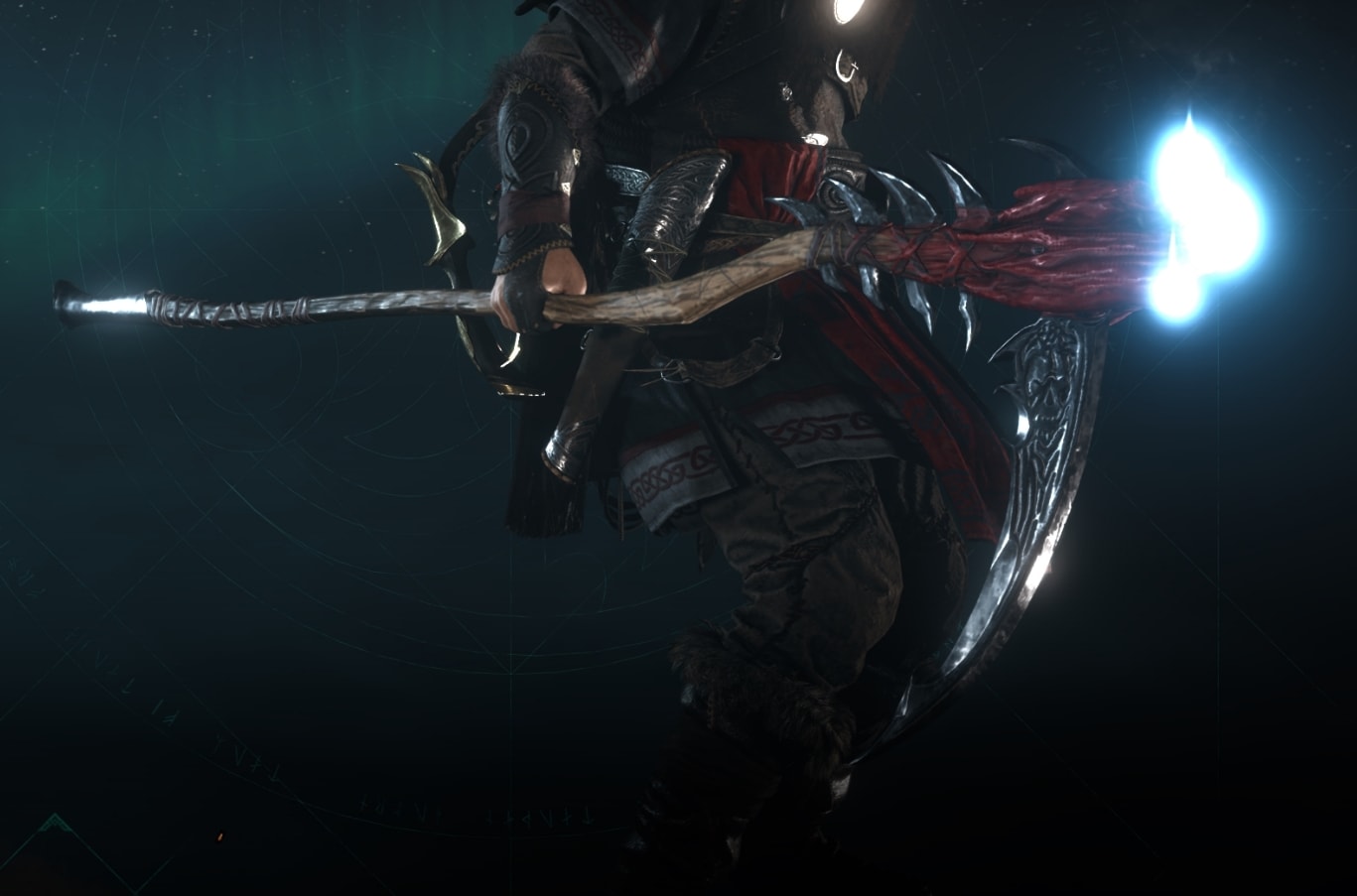 Hel's Scythe Mythical Tier visual preview