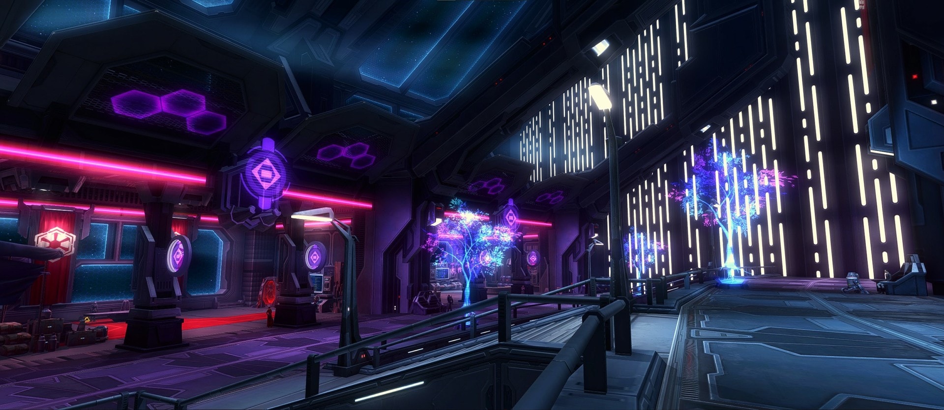 Imperial Fleet Supplies Section