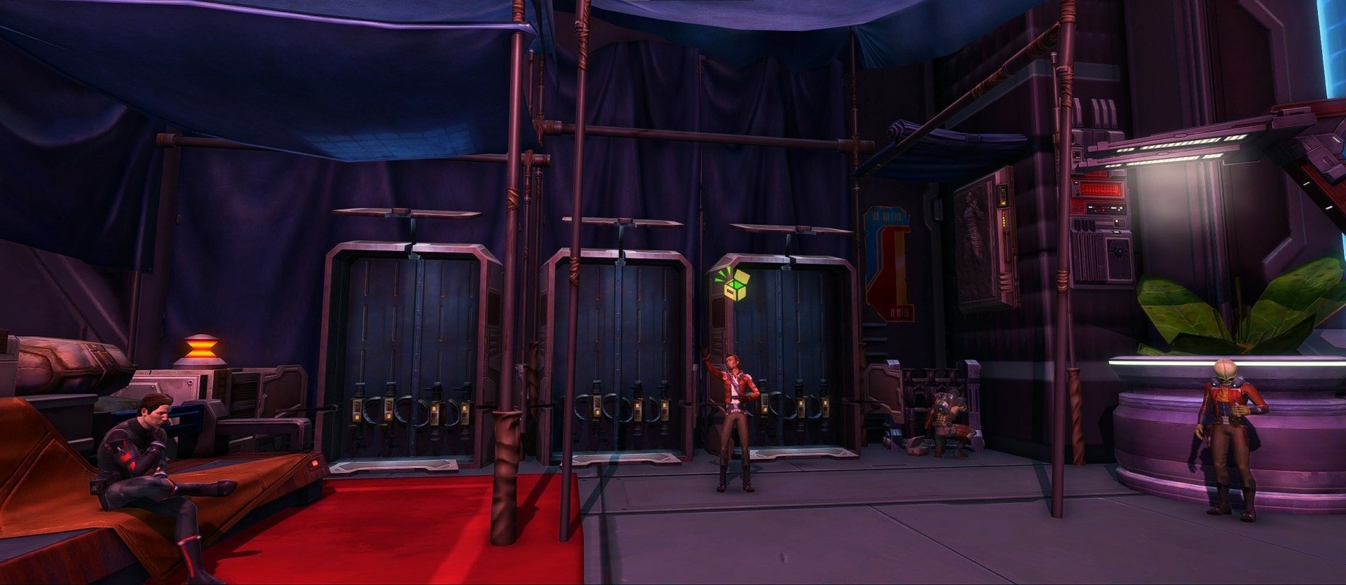 Kai Zykken - tacticals removed from SWTOR 7.0