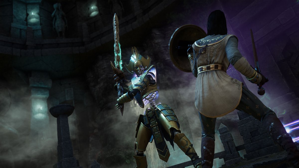 New World Update 1.05