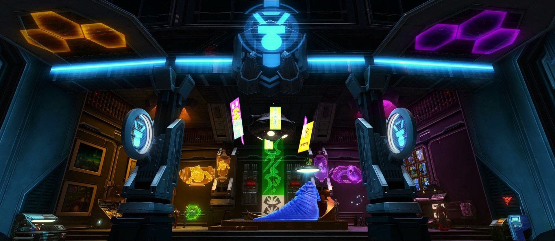 Ranked PvP Alcove