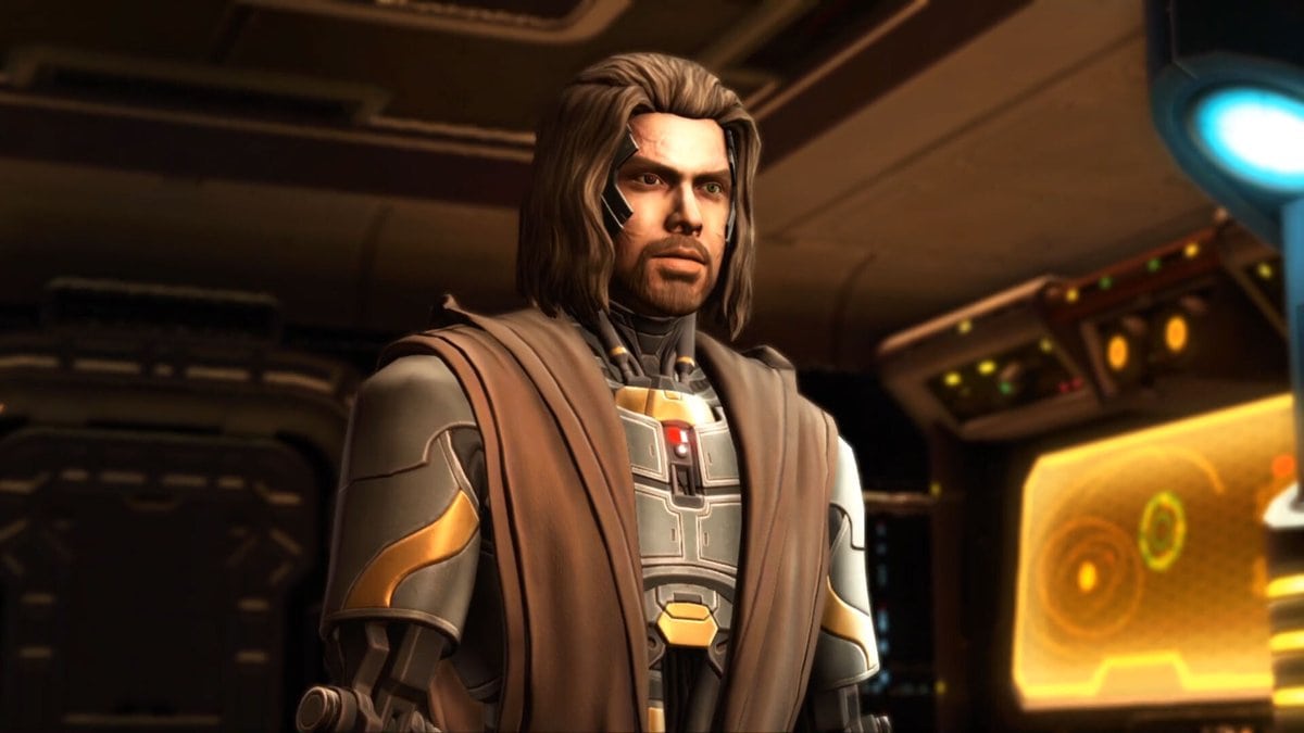 SWTOR 7.0 Arn Pelarun character poretrait