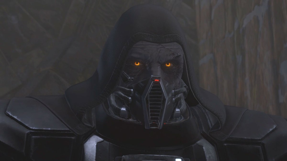 SWTOR 7.0 Darth Malgus character poretrait
