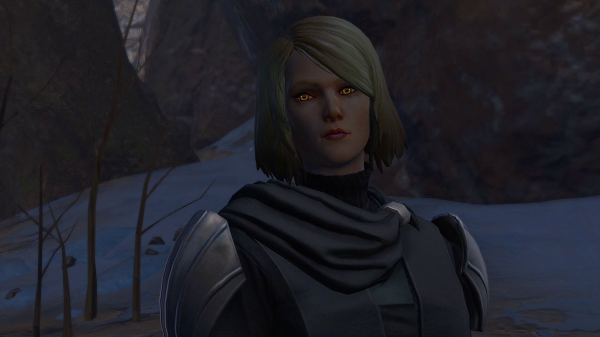 SWTOR 7.0 Lana