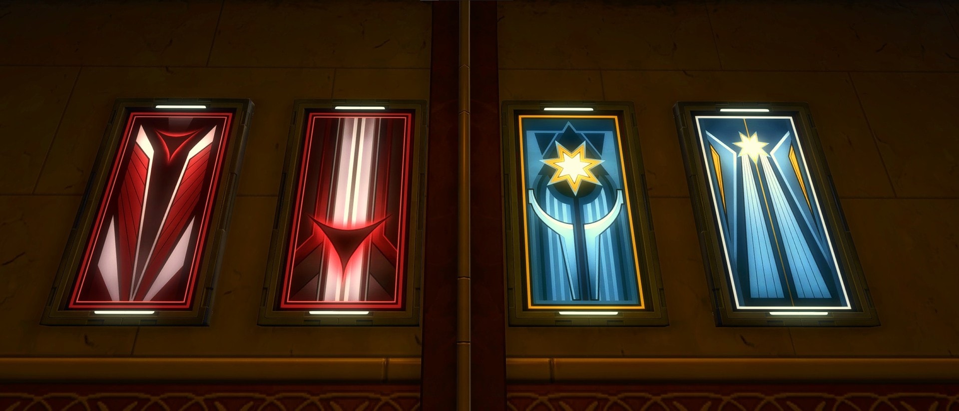 SWTOR-Dark-vs-Light-Posters