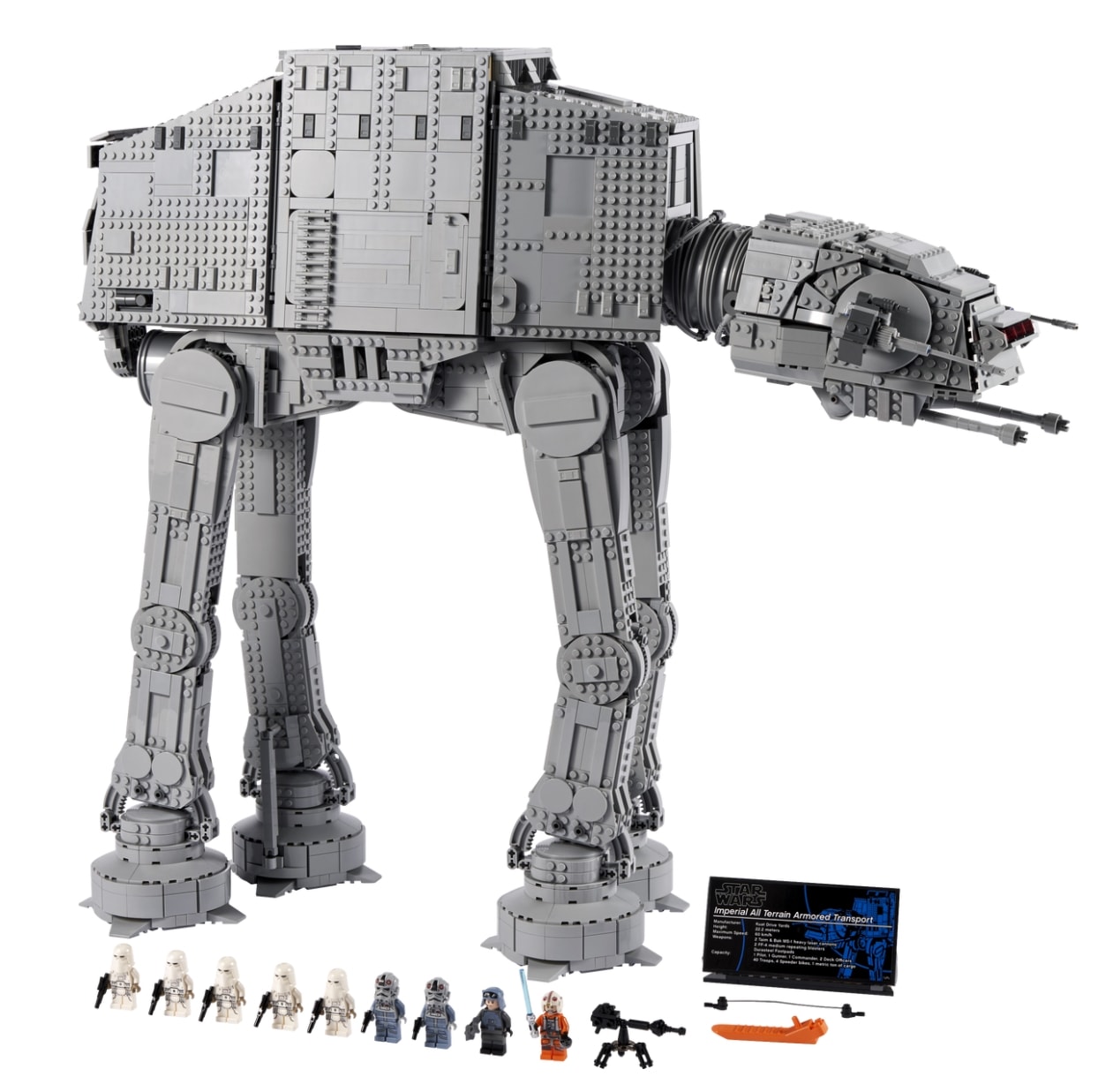 Star Wars LEGO AT-AT UCS Set