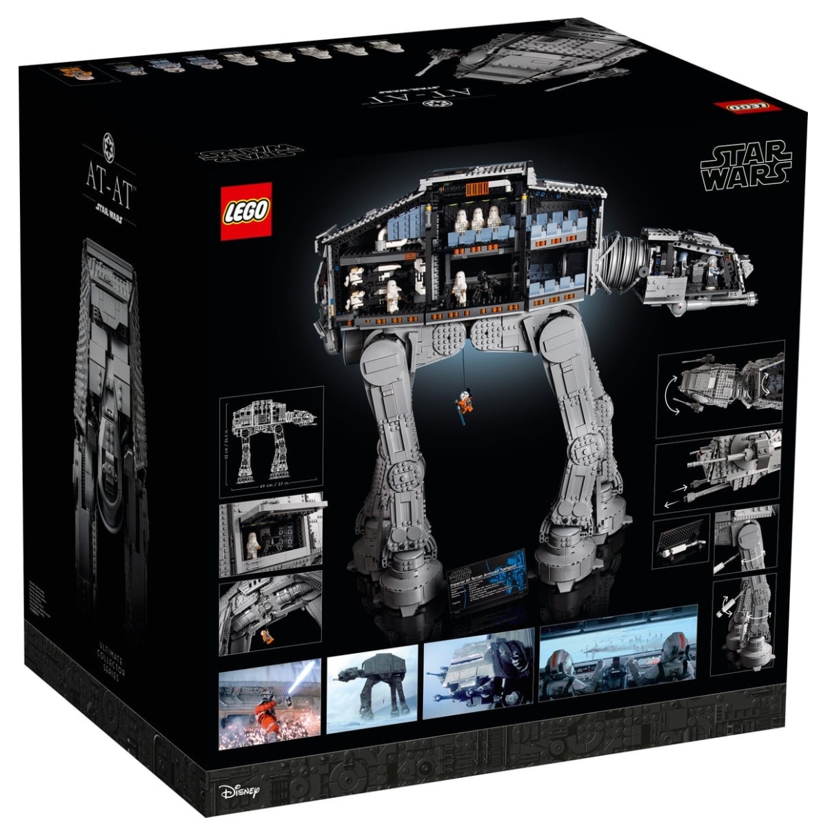 Star Wars LEGO AT-AT UCS Set