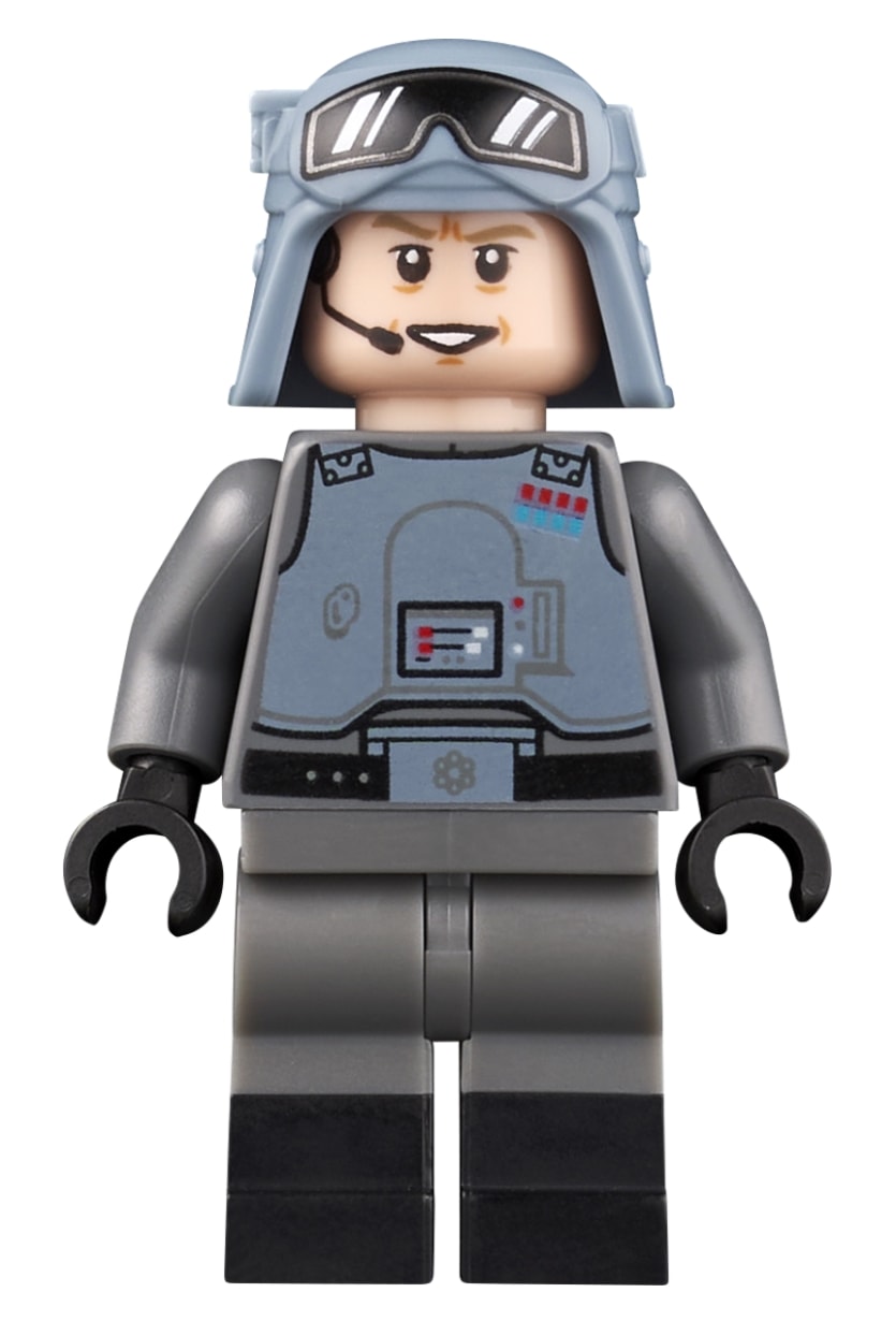 Star Wars LEGO AT-AT UCS Set - Veers