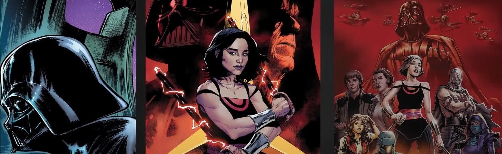 What is Star Wars Crimson Reign and why am I excited for it