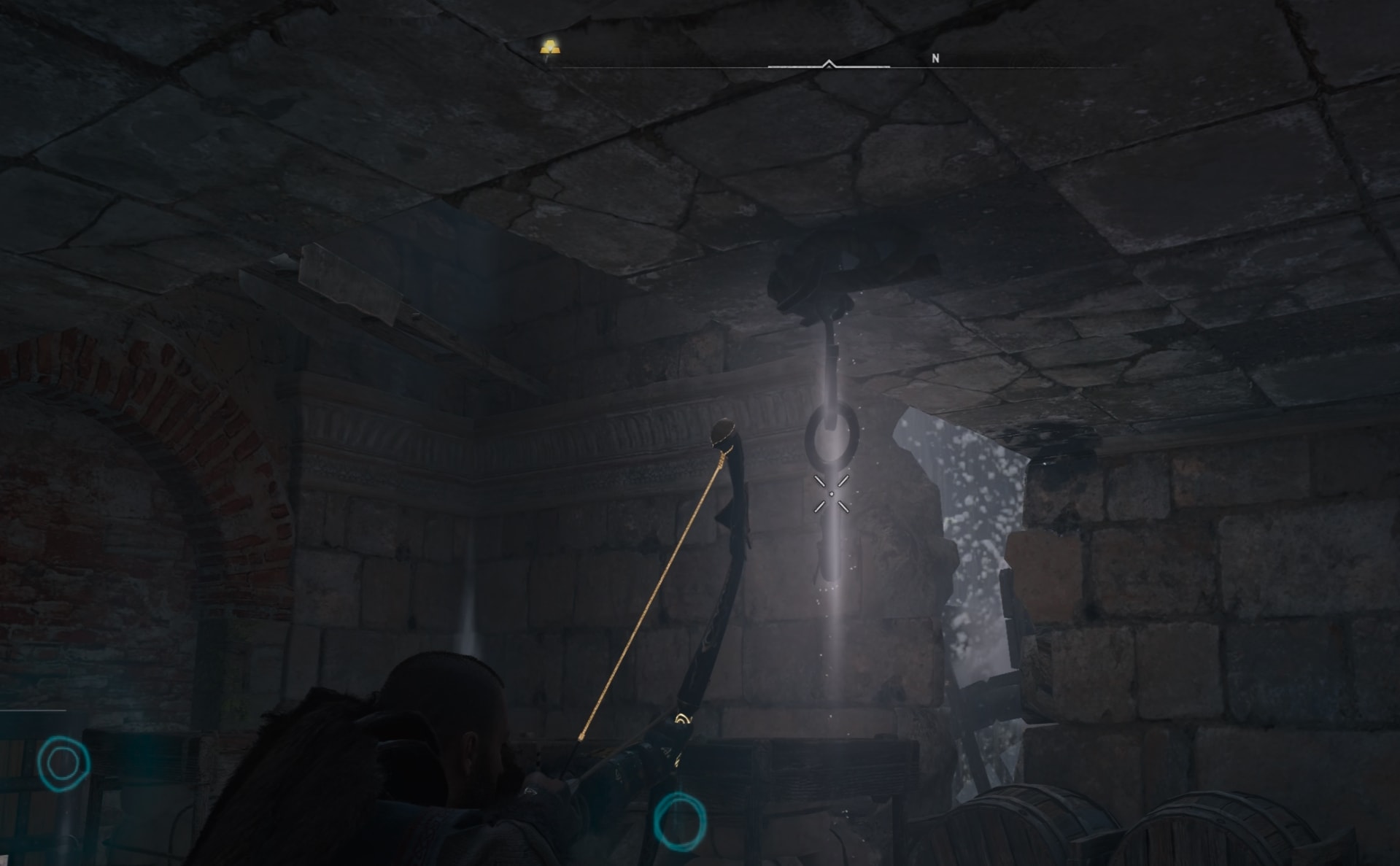 Cassivellanus Tomb Guide