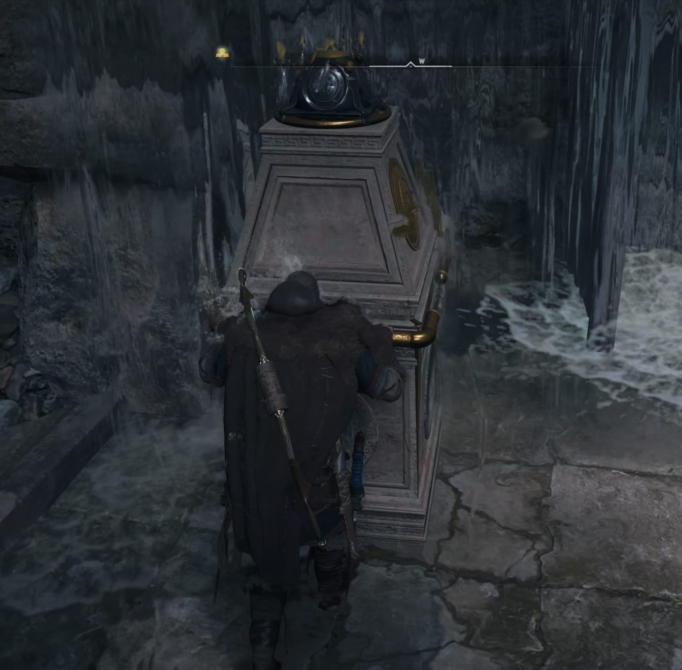 Cassivellanus Tomb Guide