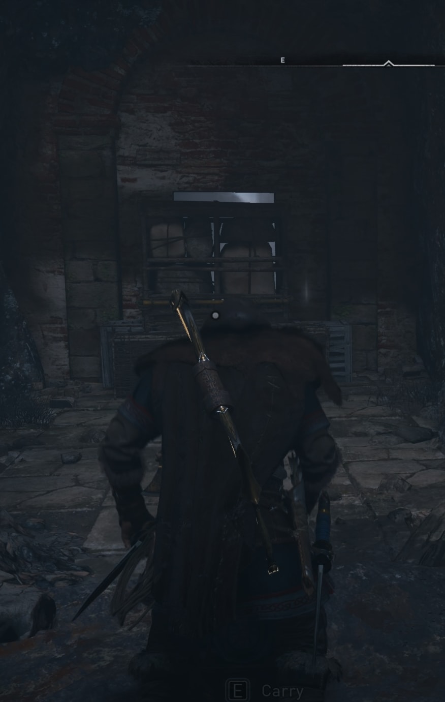 Assassin's Creed Valhalla Cassivellanus Tomb location and puzzles guide