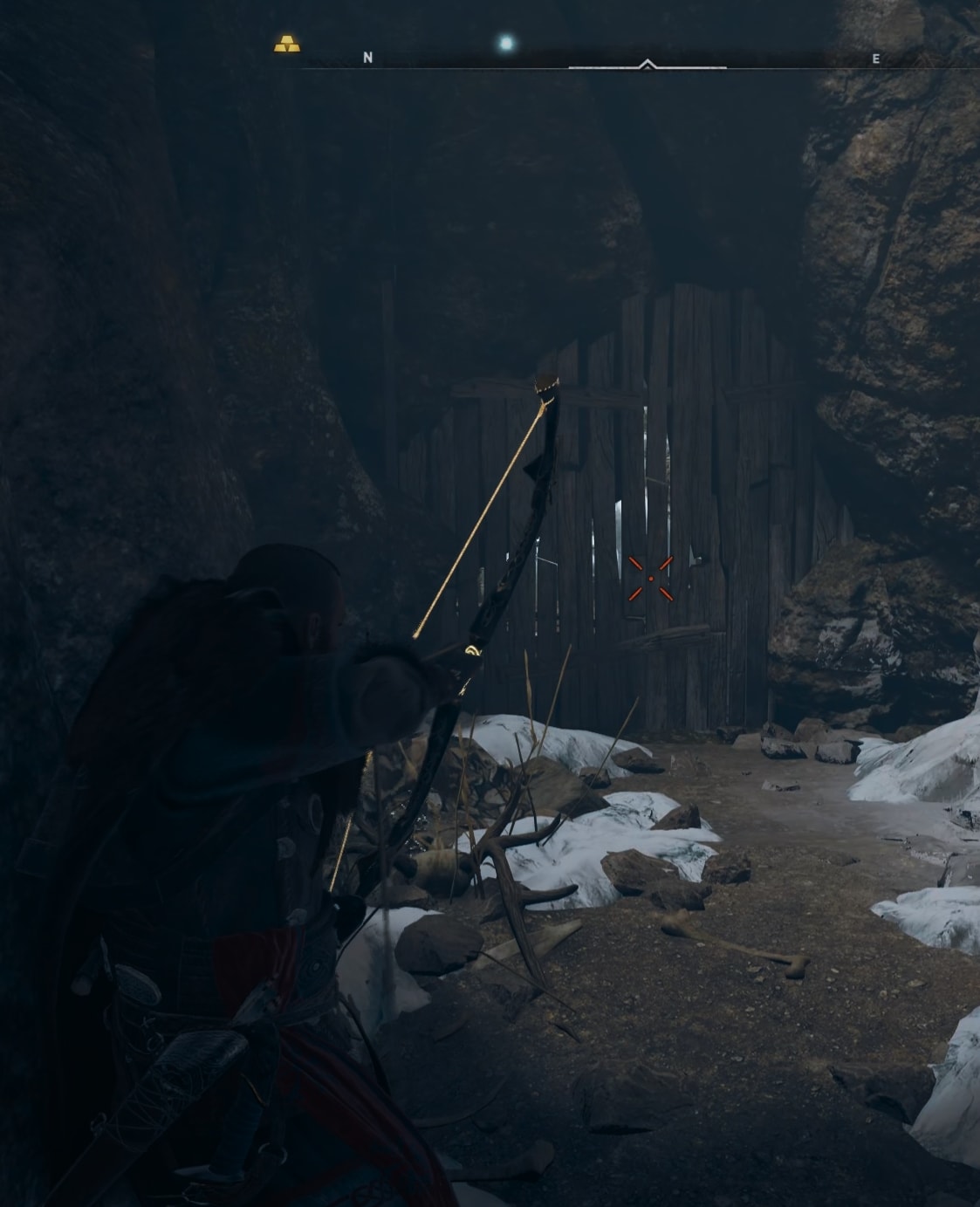 Venutius Tomb Guide