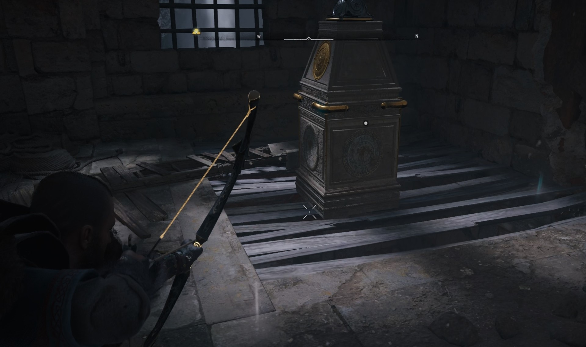 Cassivellanus Tomb Guide