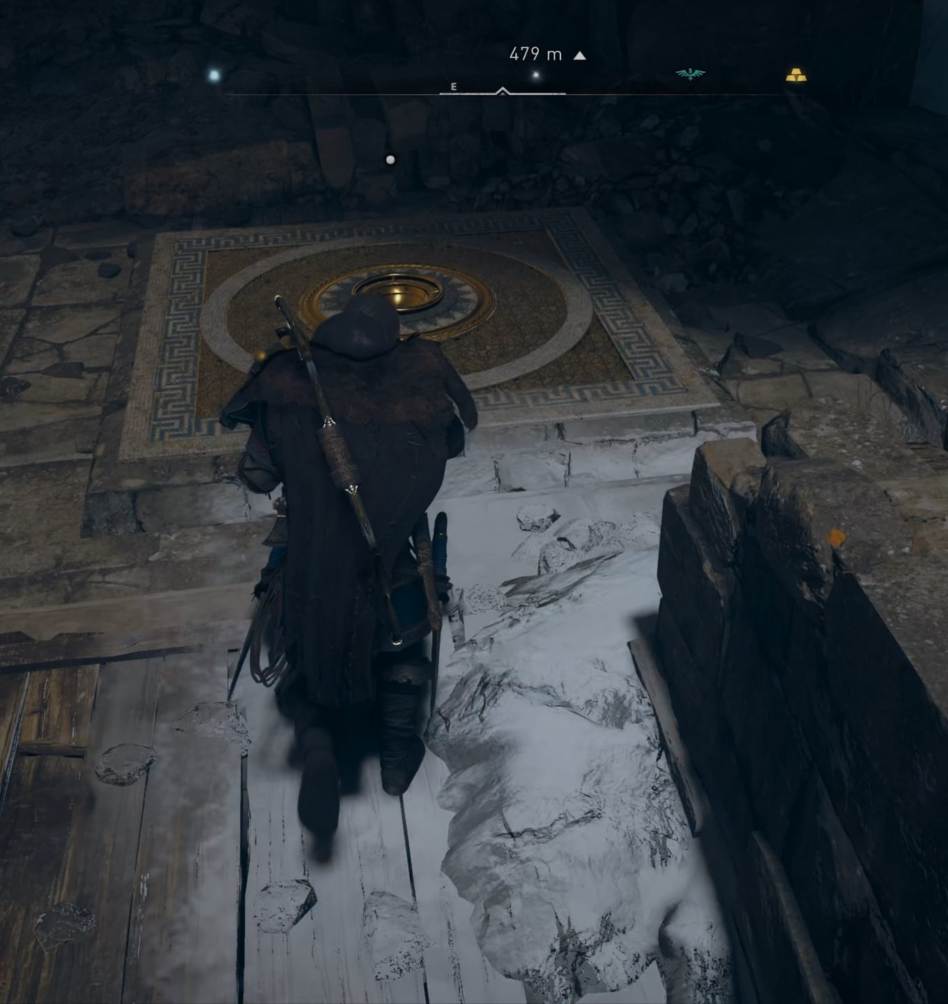 Venutius Tomb Guide