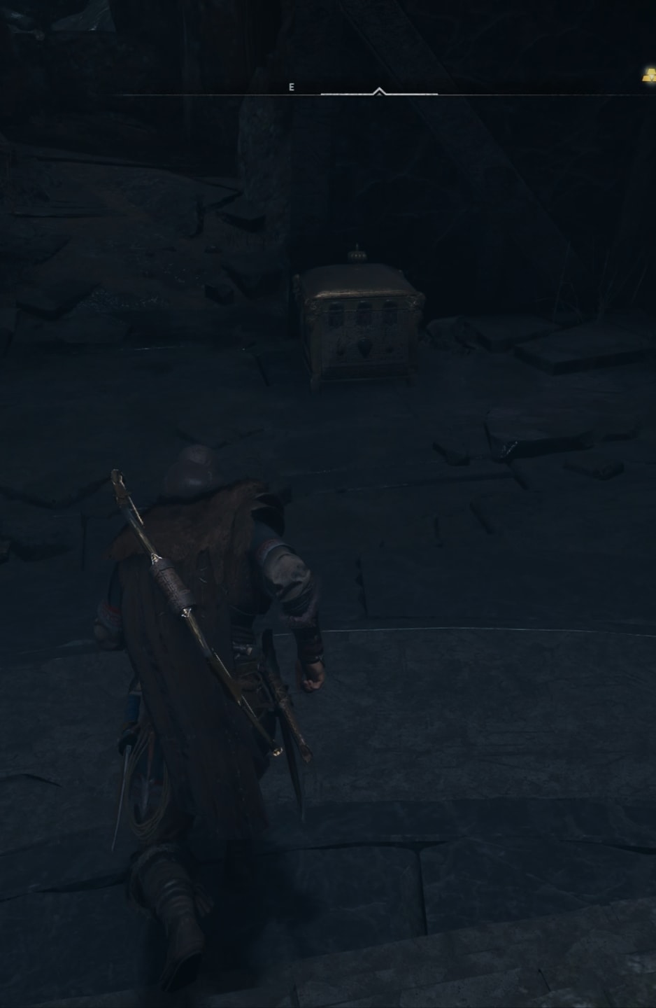 Cassivellanus Tomb Guide