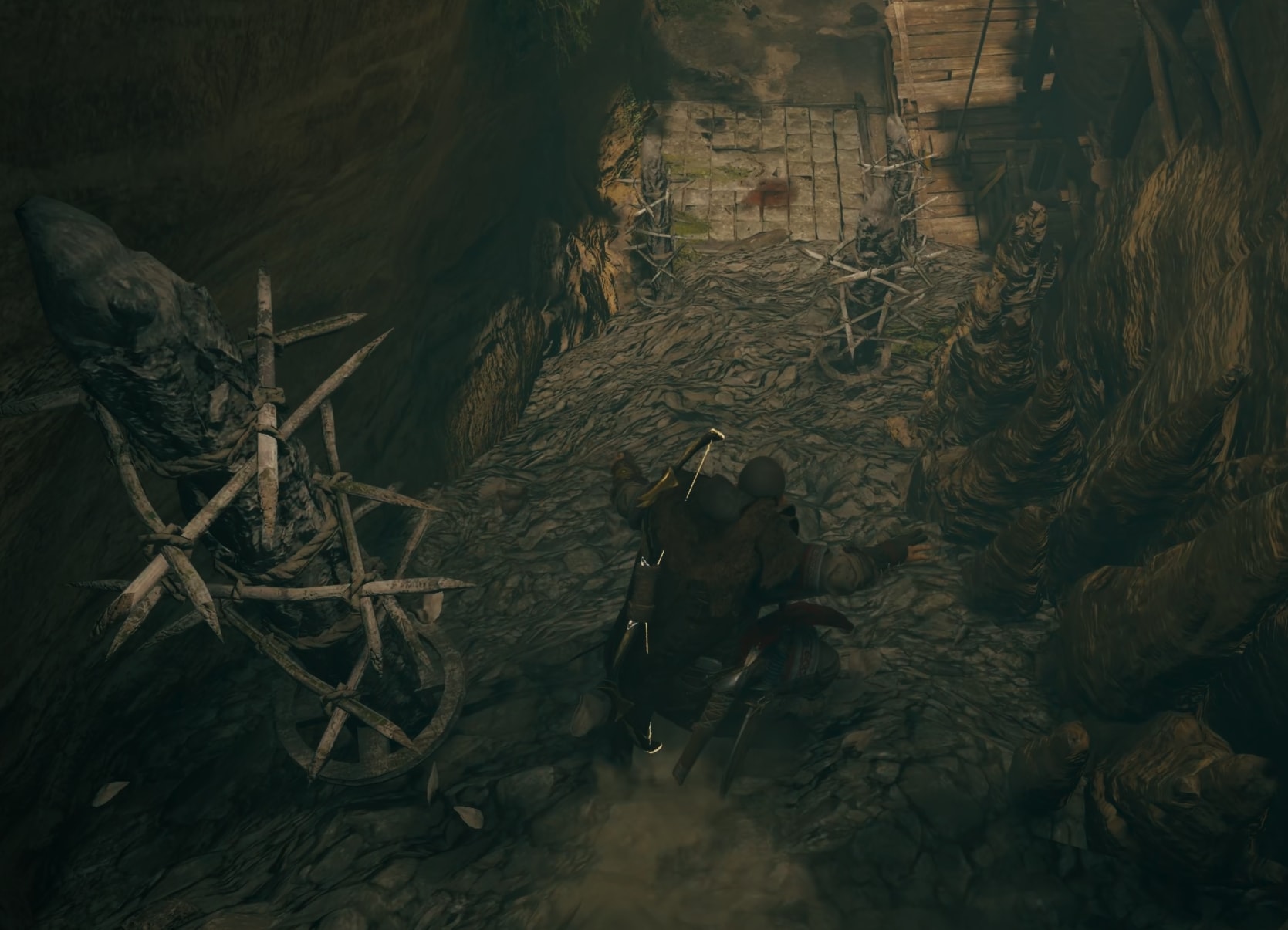 Boudicca Tomb Guide