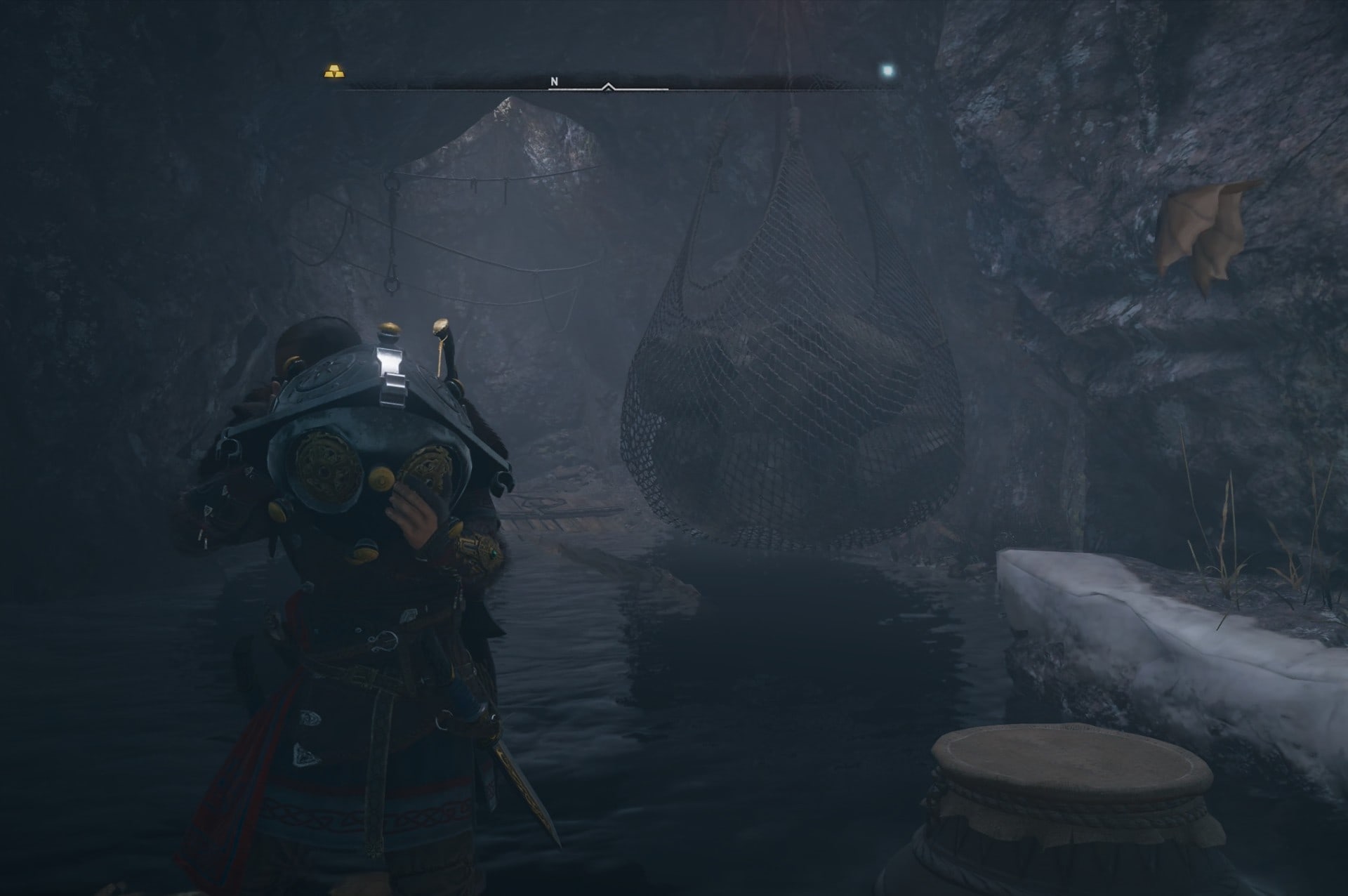 Assassin's Creed Valhalla Cassivellanus Tomb location and puzzles guide