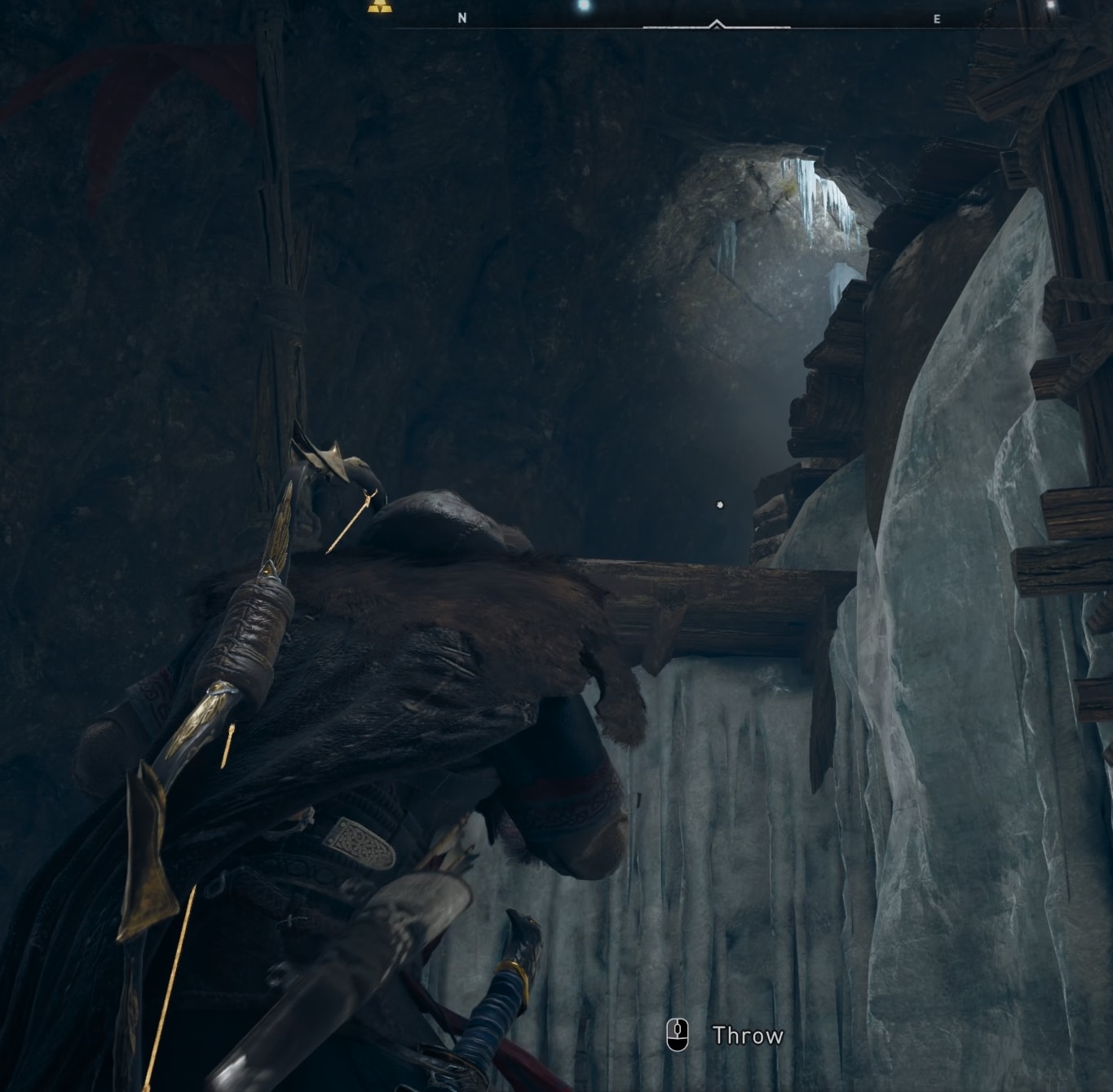 Venutius Tomb Guide