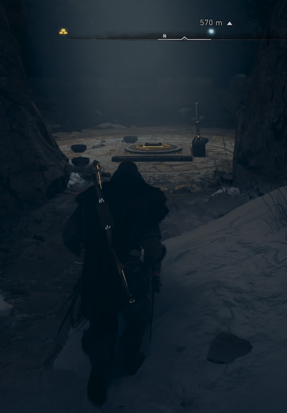 Venutius Tomb Guide