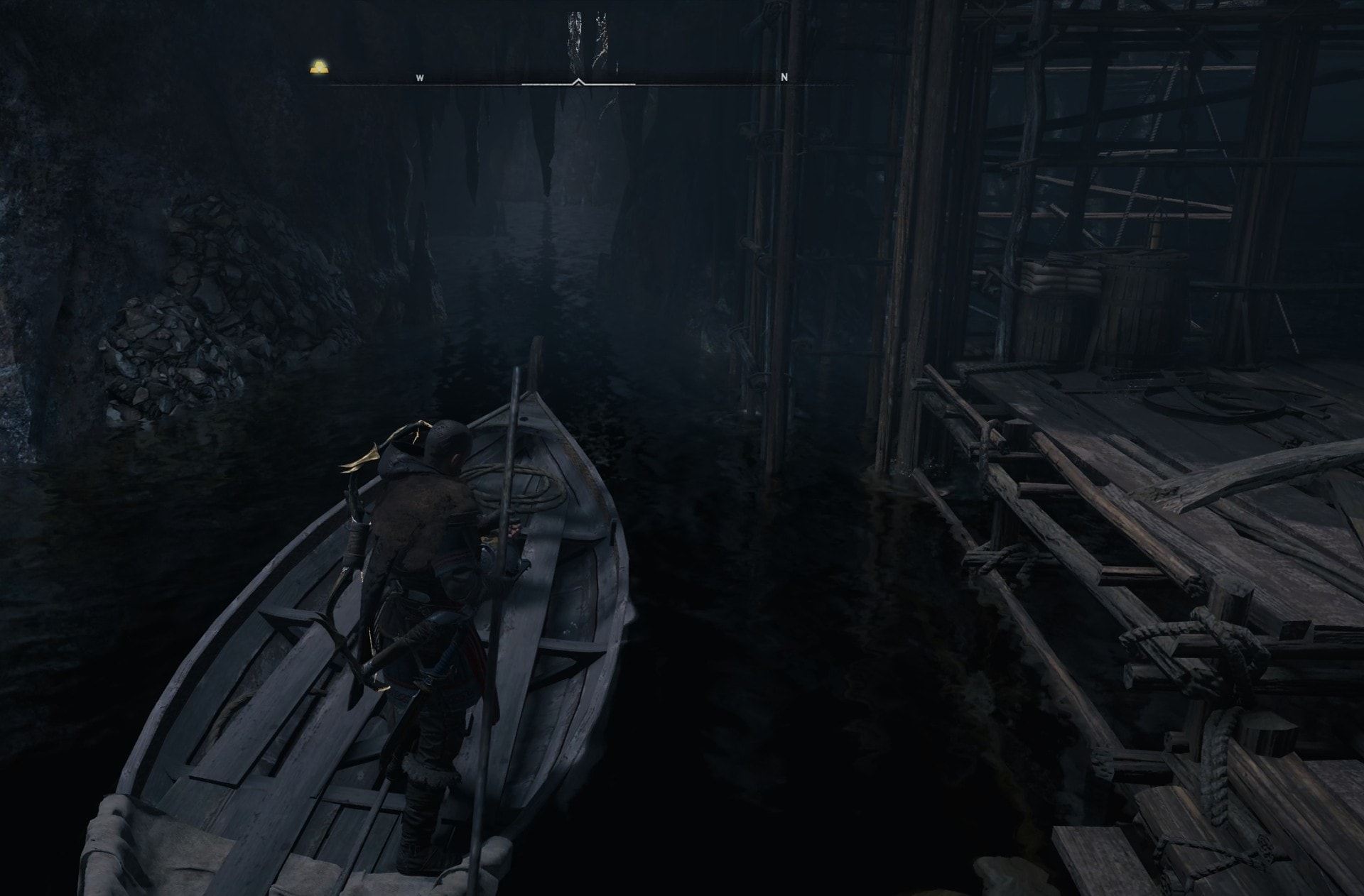 Assassin's Creed Valhalla Cassivellanus Tomb location and puzzles guide