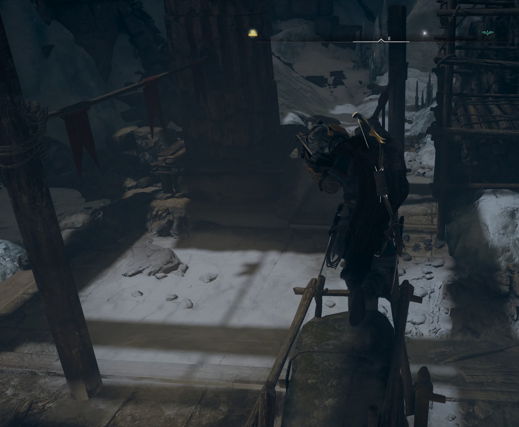 Venutius Tomb Guide