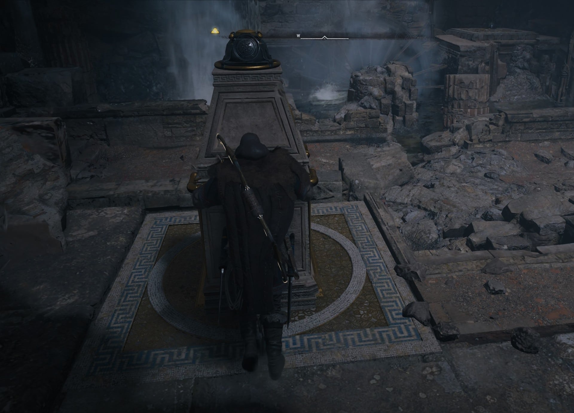 Cassivellanus Tomb Guide