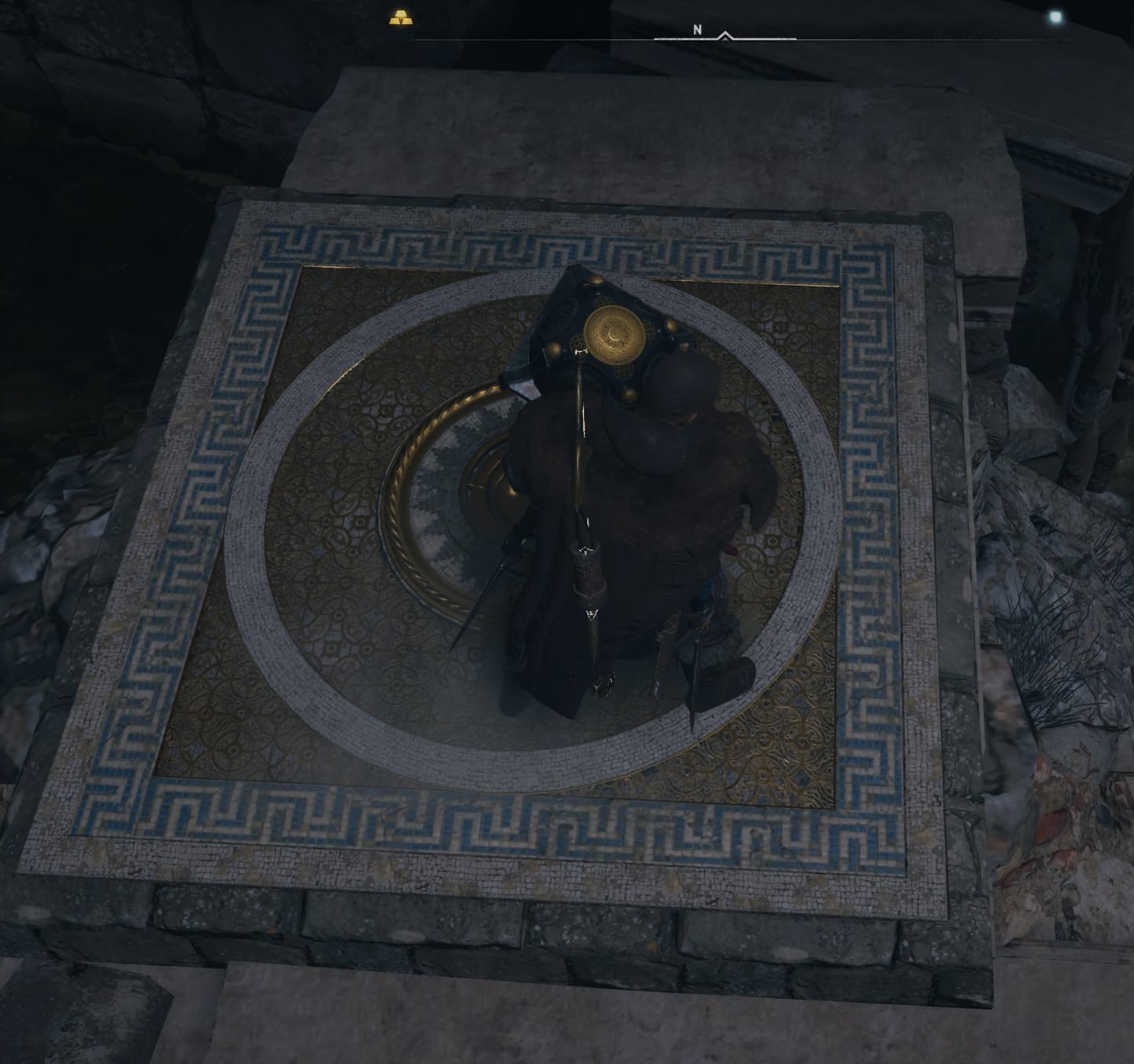 Assassin's Creed Valhalla Cassivellanus Tomb location and puzzles guide