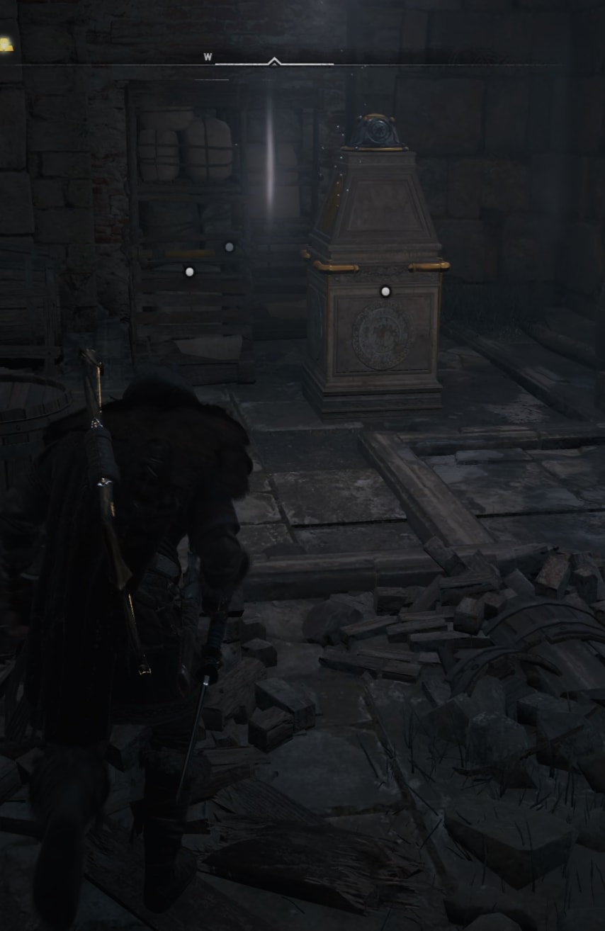 Cassivellanus Tomb Guide