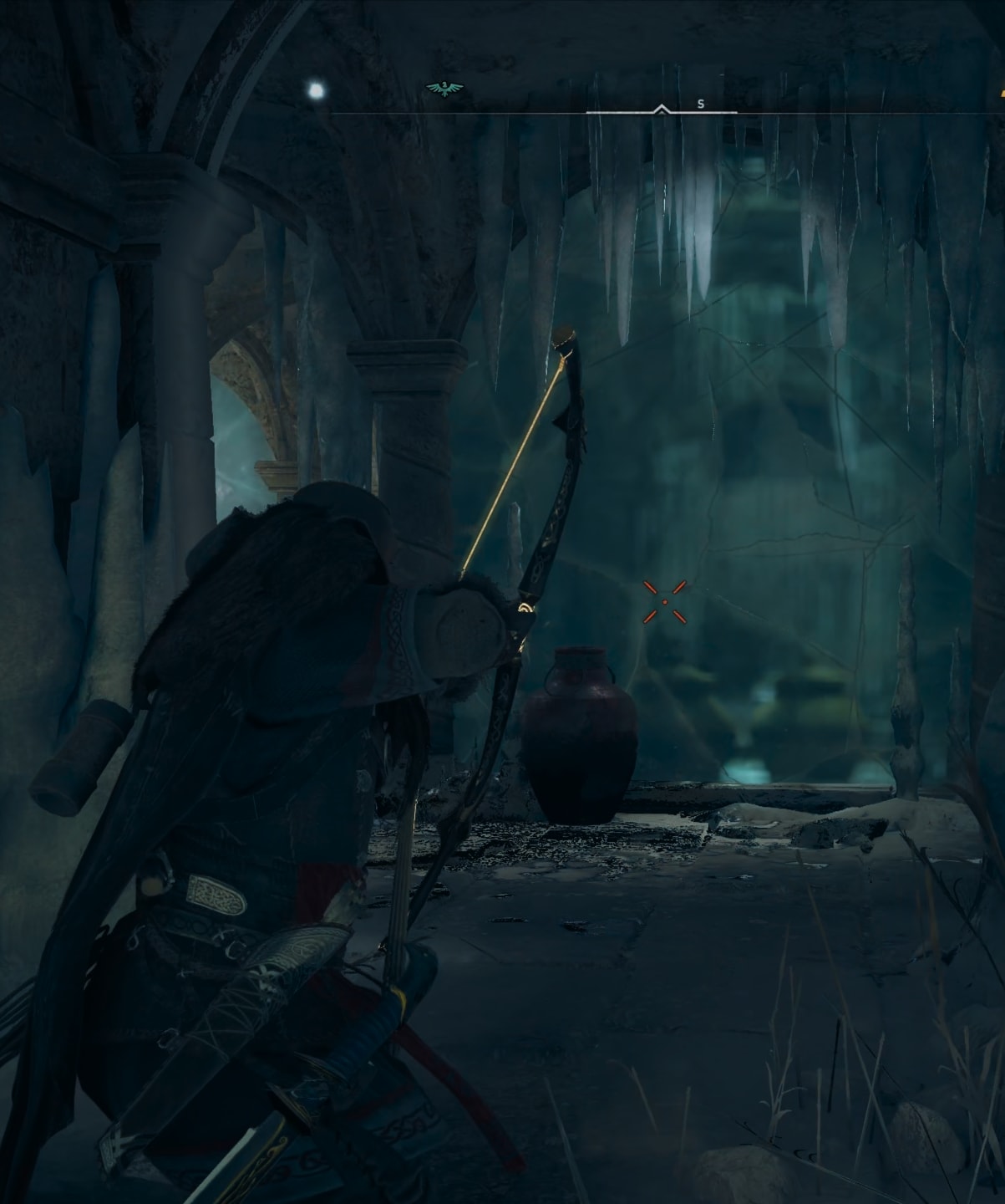Venutius Tomb Guide