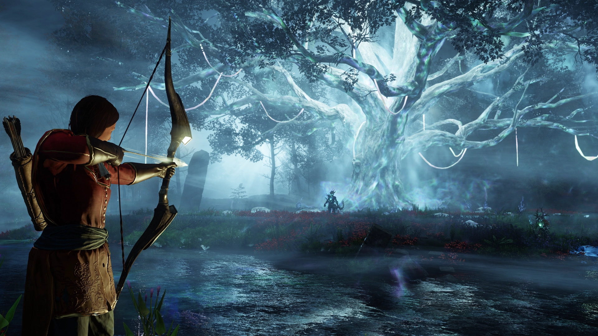 Azoth Tree New World