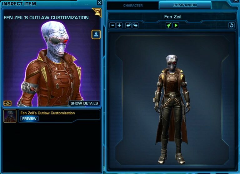 SWTOR 7.0 Galactic Season 2 Guide and Rewards List - VULKK.com