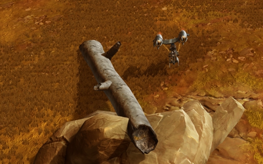 Kai Zykken's log - swtor 7.0 pts rewards