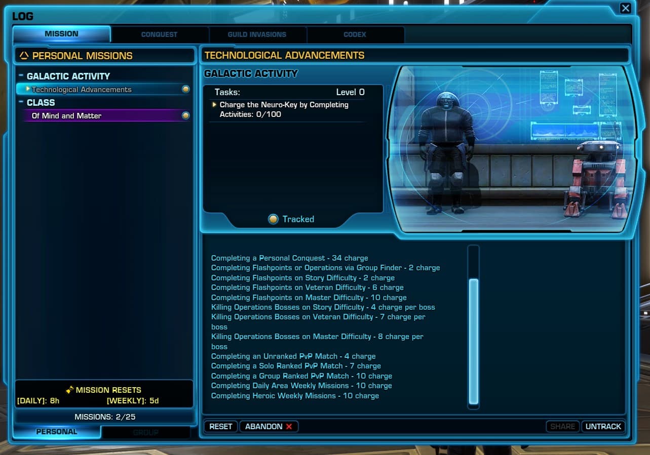 New-Legendary-Items-Intro-Mission