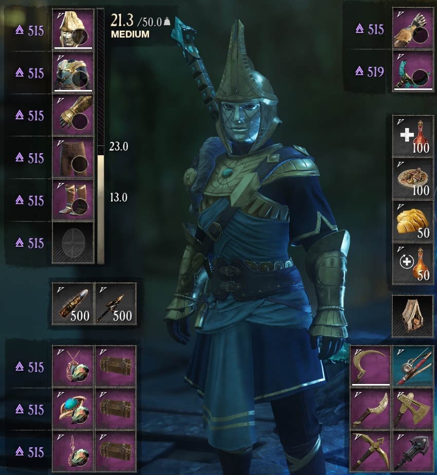 new world expertise guide