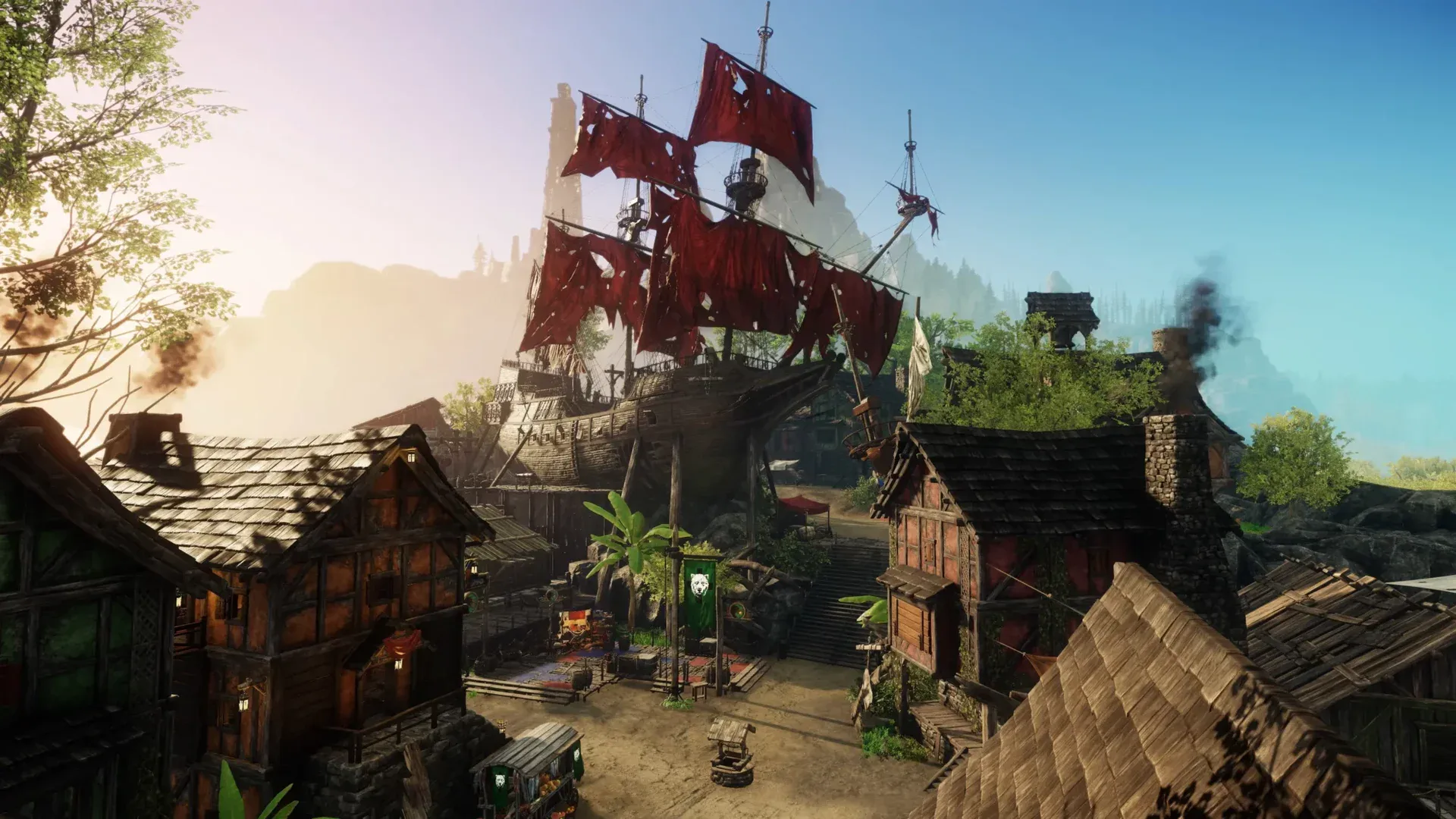 New World First Light screenshot