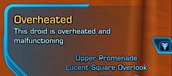 Overheated Debuff
