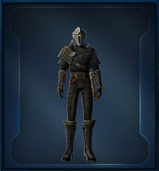 SWTOR 7.0 Decurion PvE Gear