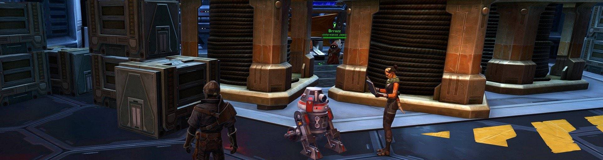 SWTOR 7.0 Galactic Season 2 Rewards Preview (PTS)
