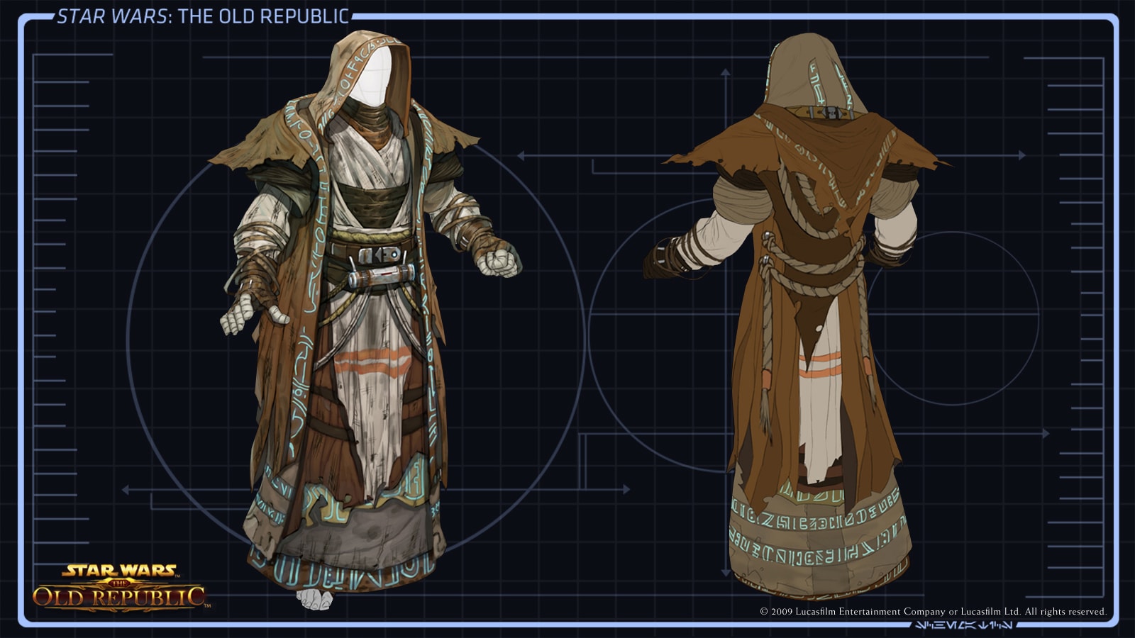 SWTOR Jedi Sage Progression Preview