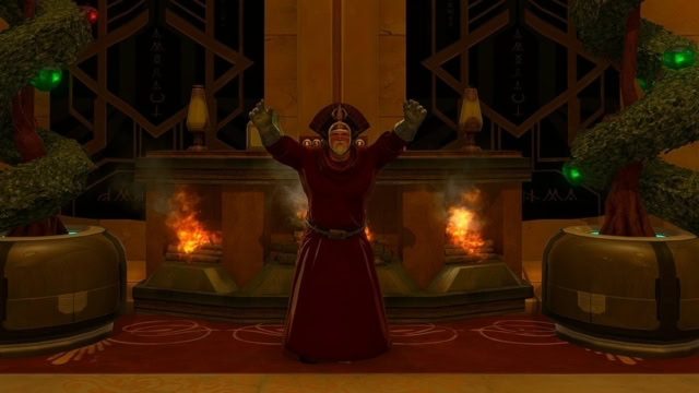SWTOR Life Day Event Guide and Rewards List 2021-2022
