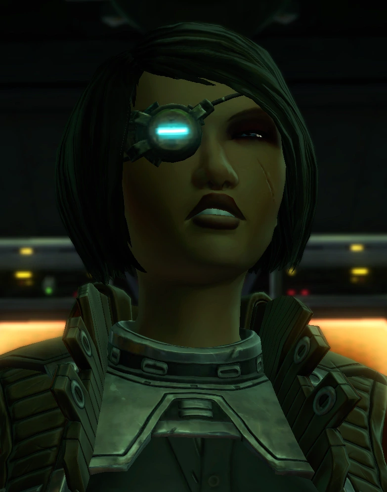 SWTOR The Ravagers final boss Coratanni