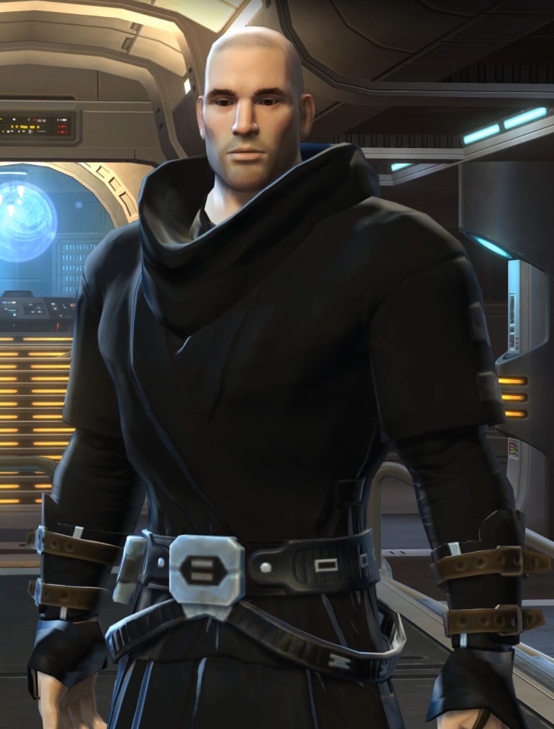 Vulkk's Battle Monk Outfit