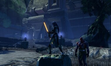 What was SWTOR like 10 Years Ago Vulkk's story